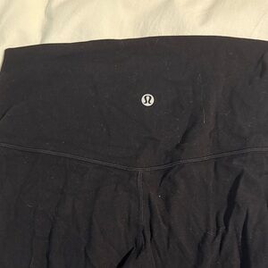 Lululemon Black Leggings